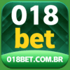 Logo da 018BET